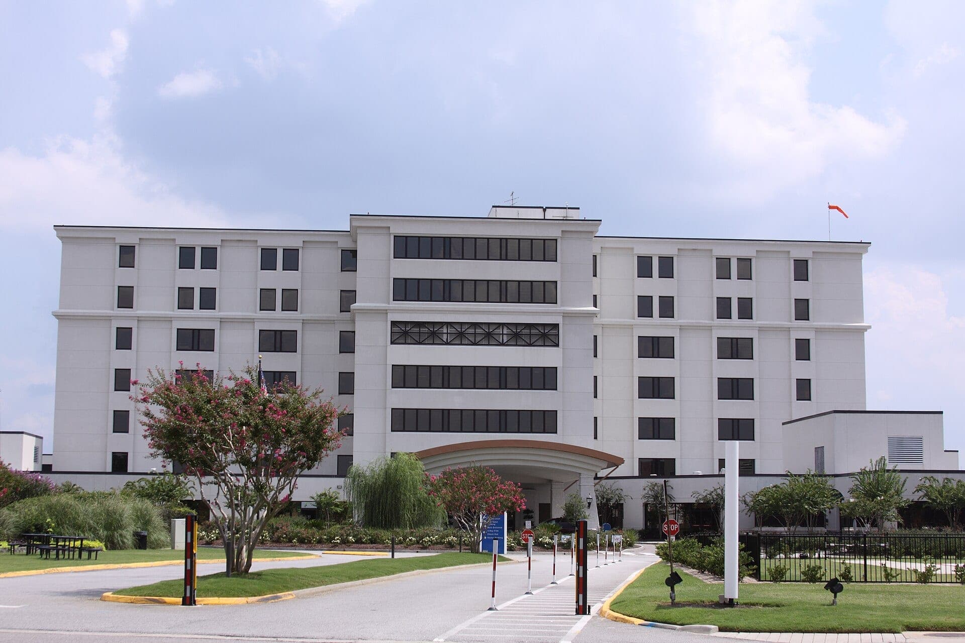 HCA Healthcare Trident Hospital in North Charleston, shown in August 2010. Maury Baker was chief operating officer at Trident before he returned to Summerville Hospital as CEO.